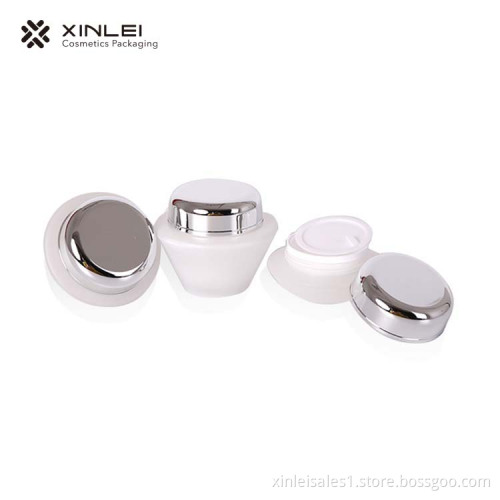 15g Piring Bentuk Jar Akrilik Kosmetik